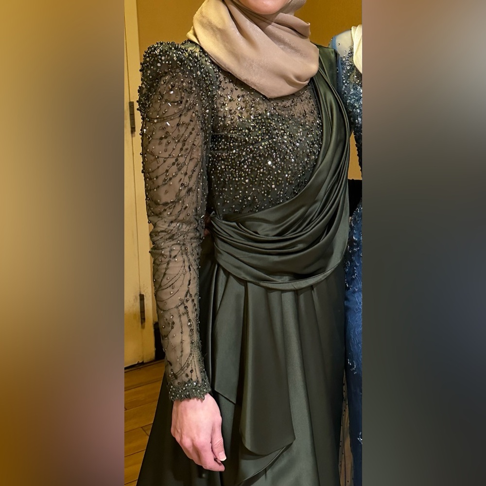Evening Gown